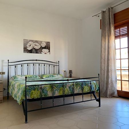 Casa Vacanza Torre Di Mezzo - Tramonto Marausa Ngoại thất bức ảnh