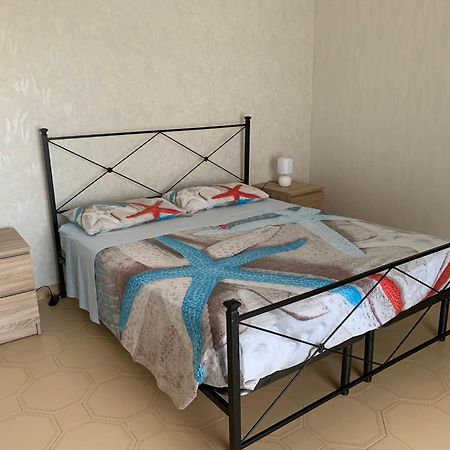 Casa Vacanza Torre Di Mezzo - Tramonto Marausa Ngoại thất bức ảnh