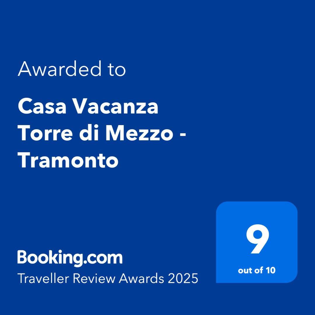 Casa Vacanza Torre Di Mezzo - Tramonto Marausa Ngoại thất bức ảnh